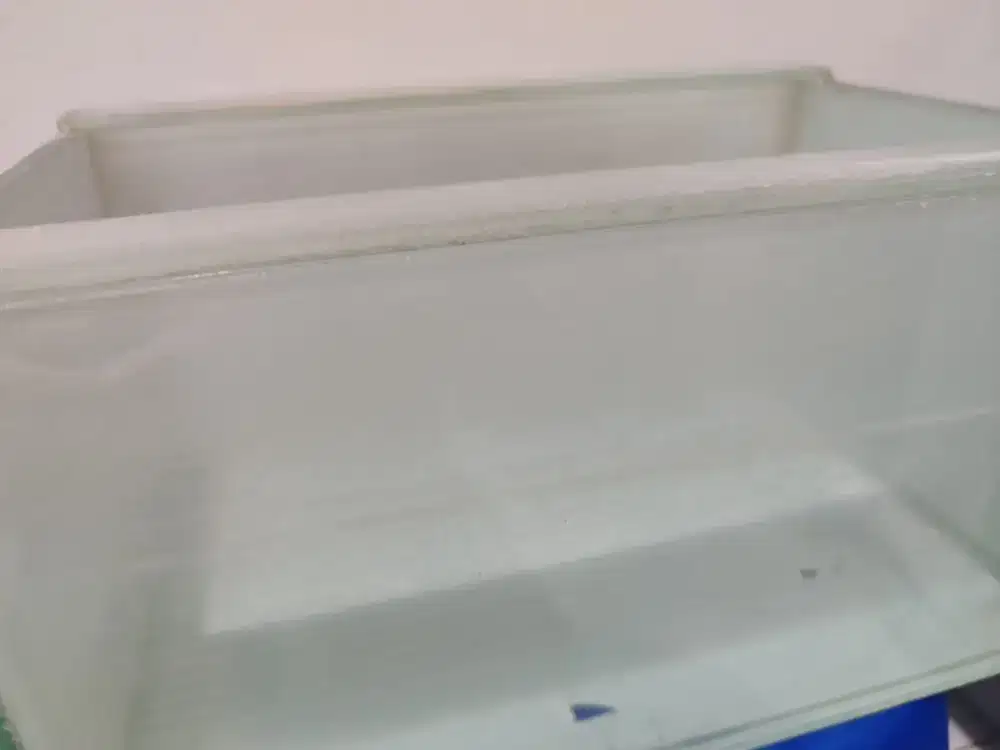 Akuarium P : 30, L : 20 , T : 15