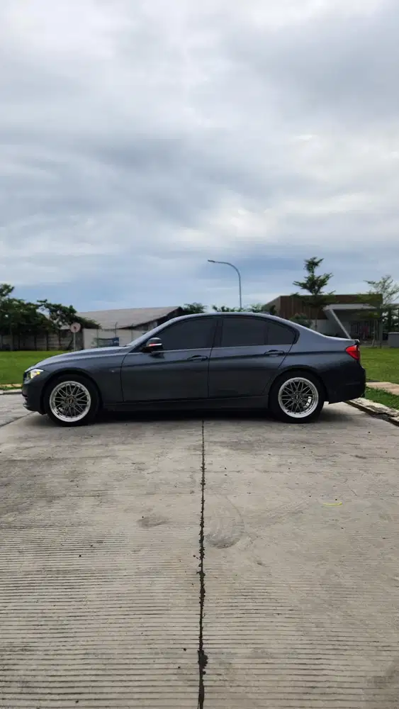 BMW 320d 2015 Diesel