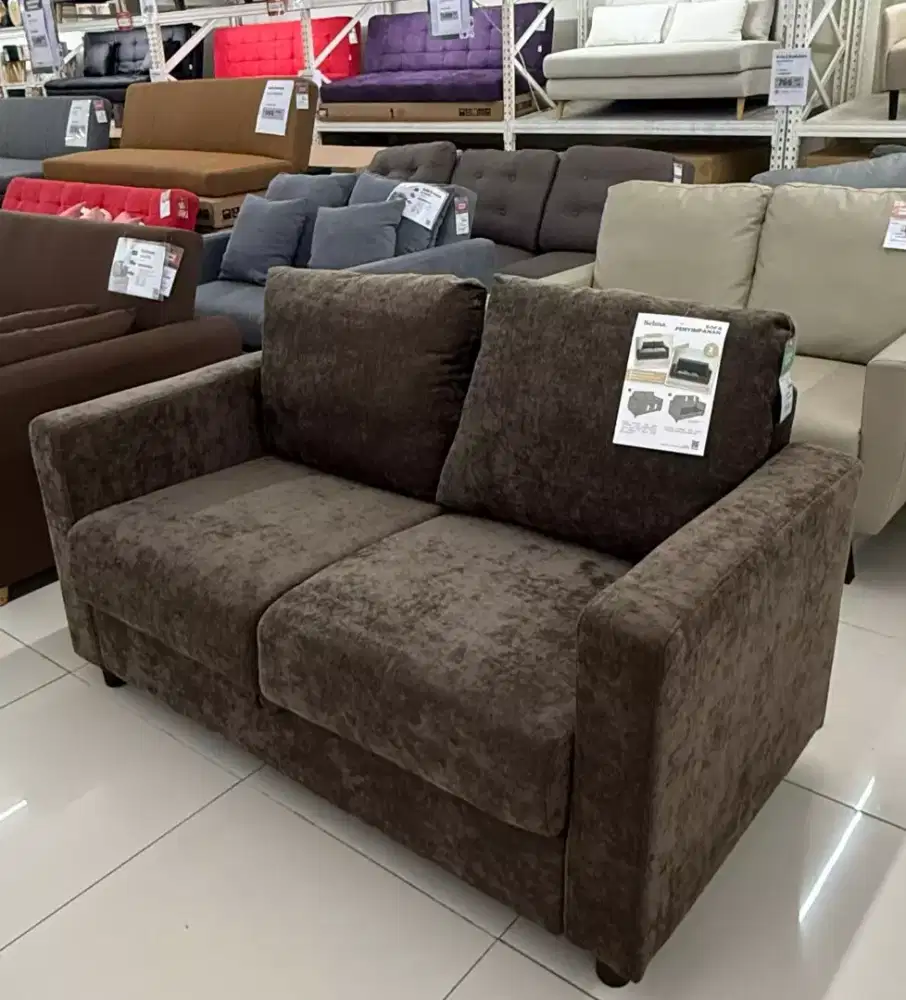 Sofa terbaru selma