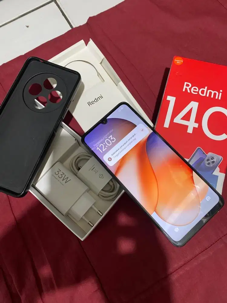 Redmi 14C 6/128 Gb