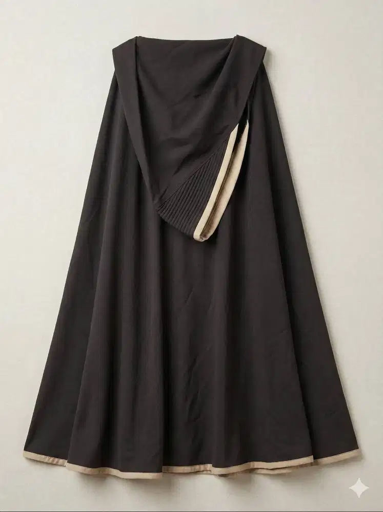 Jilbab Syari Premium - GRATISSS SPESIAL LEBARAN !