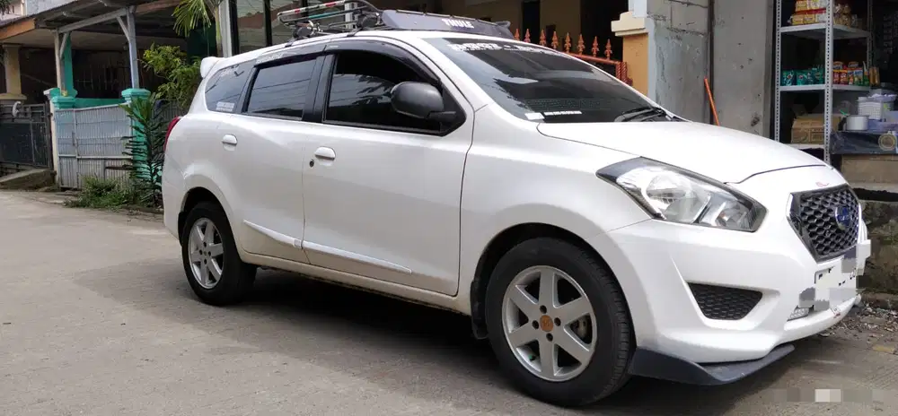 Datsun Go+ Panca 2014 Bensin