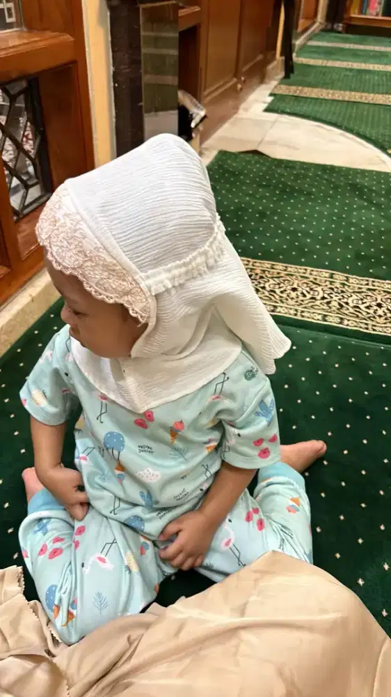 Pengasuh anak umur 2 tahun