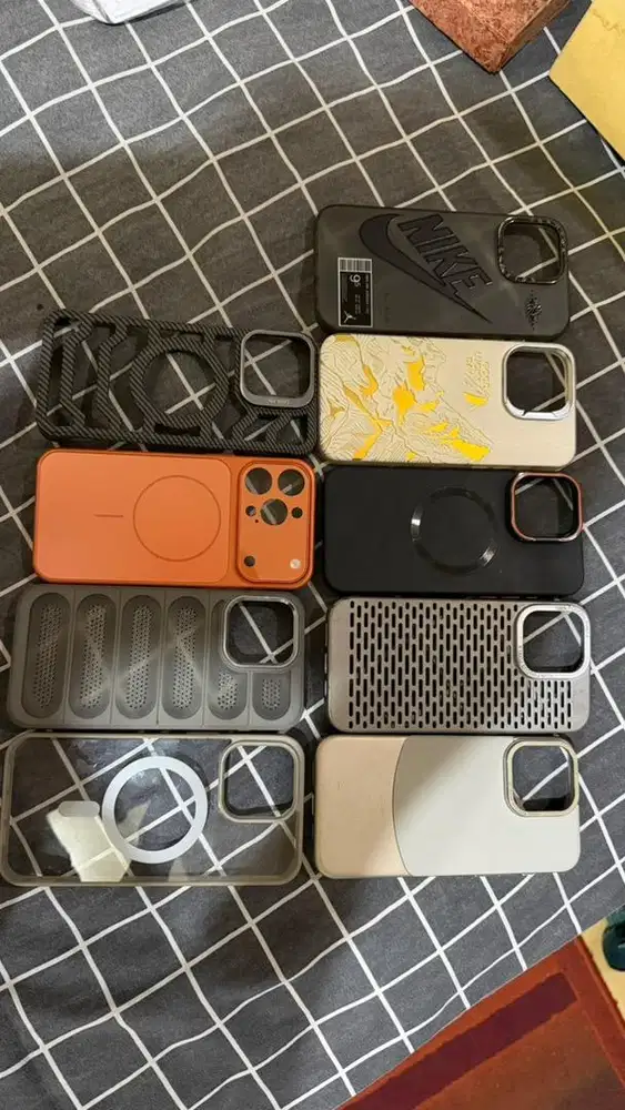 CASE IPHONE 15 PROMAX DAPET 9 !