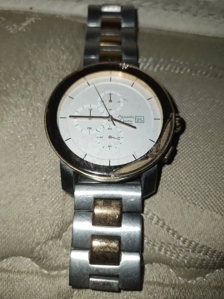 Jam Tangan Alexandre Christie 6391 MC