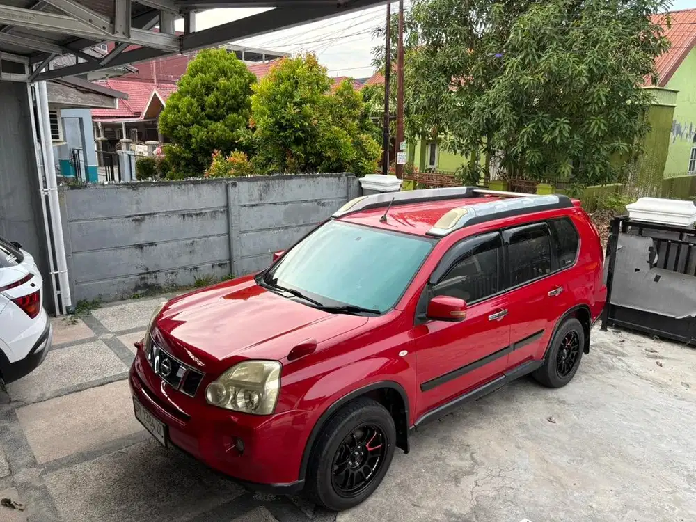 X-trail 2.5 tahun 2008