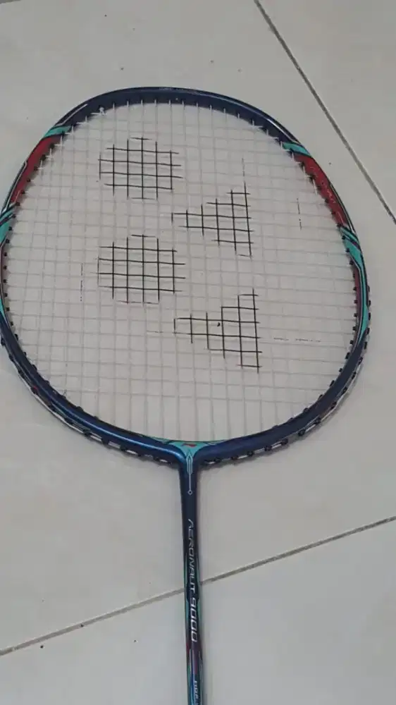 Raket Li-Ning AERONAUT 9000