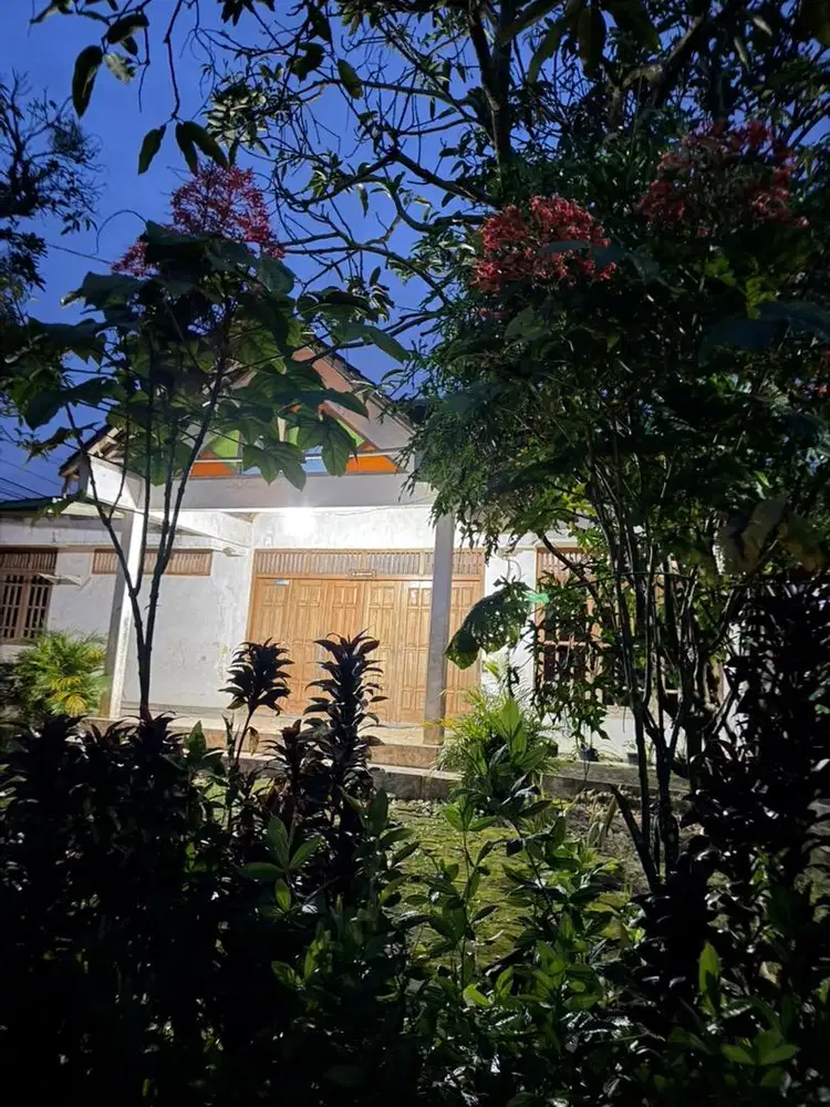 dijual cepat rumah limasan jati