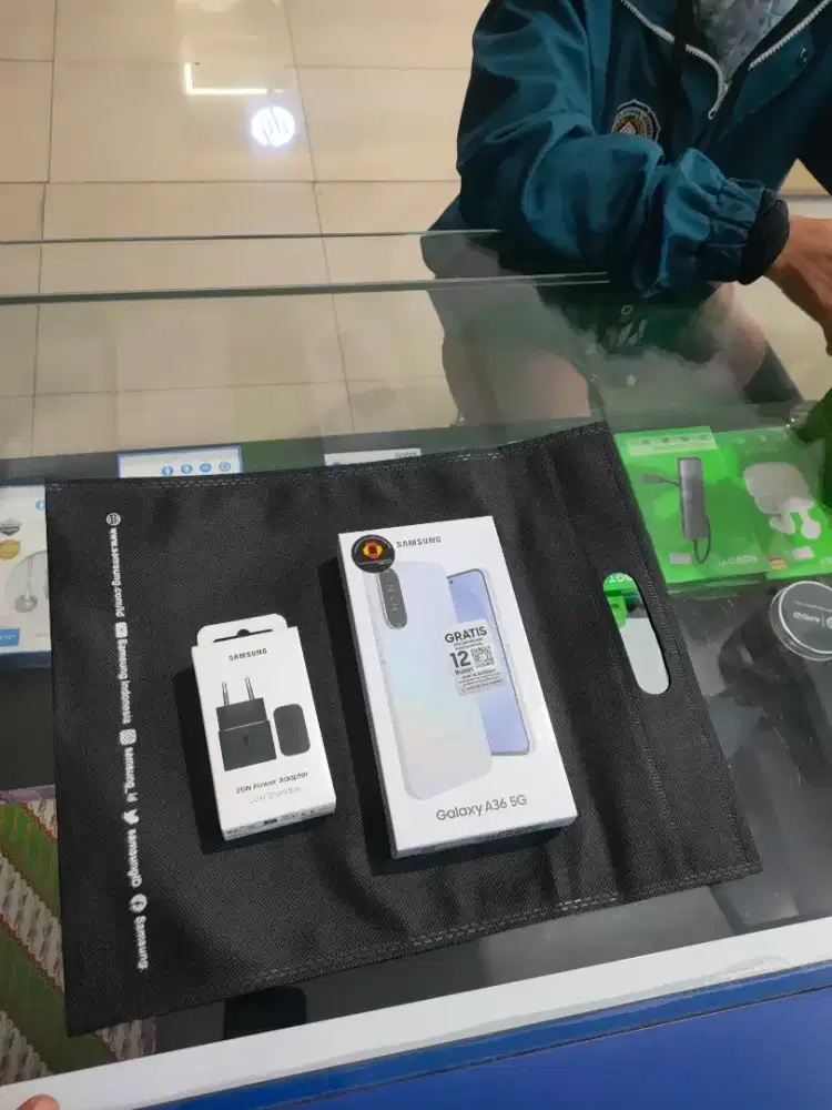 Smartphone Samsung New Galaxy A36 5G 8+8/256