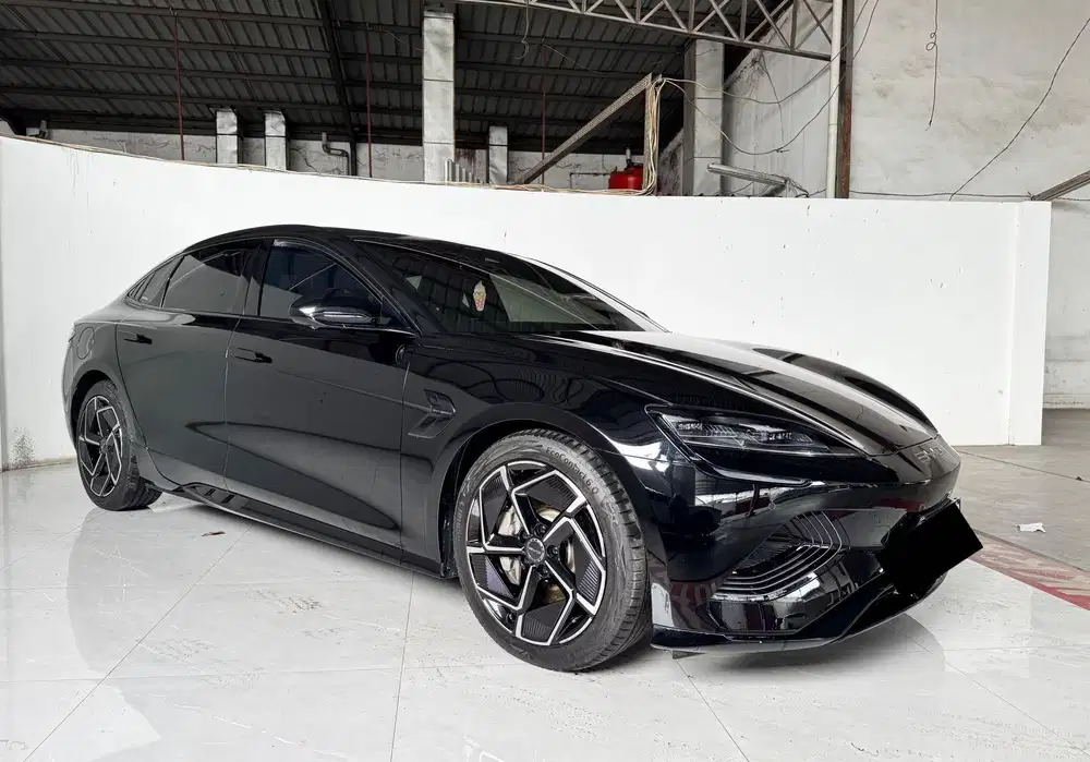 2024 BYD SEAL PREMIUM KM 8.700 pjk 02-2027