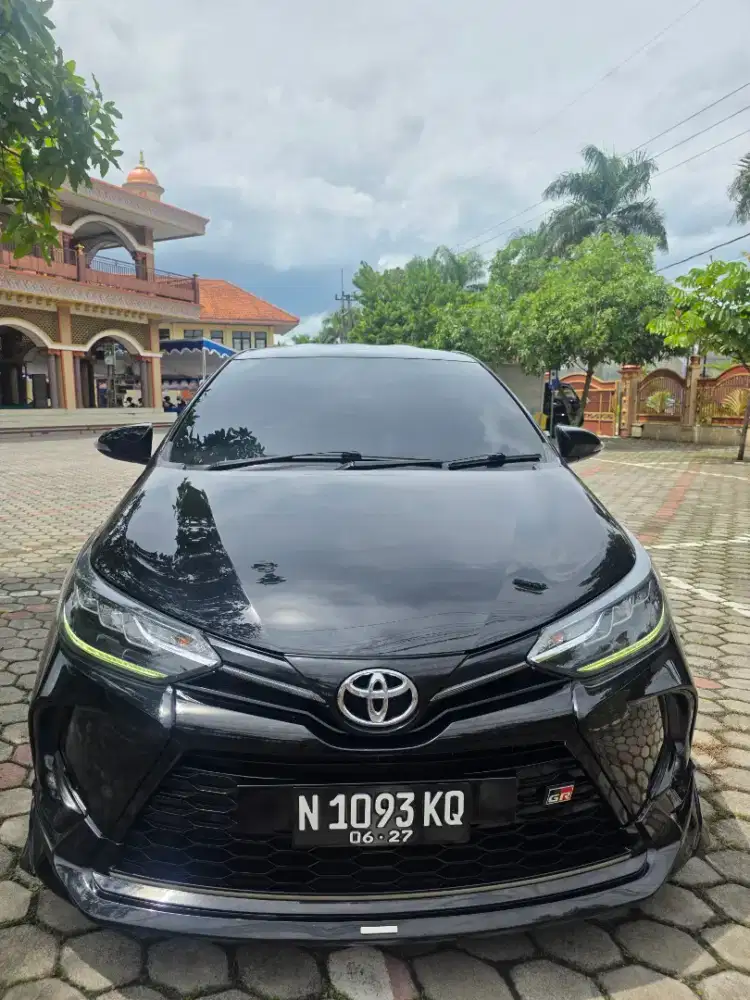 toyota yaris gr 2022