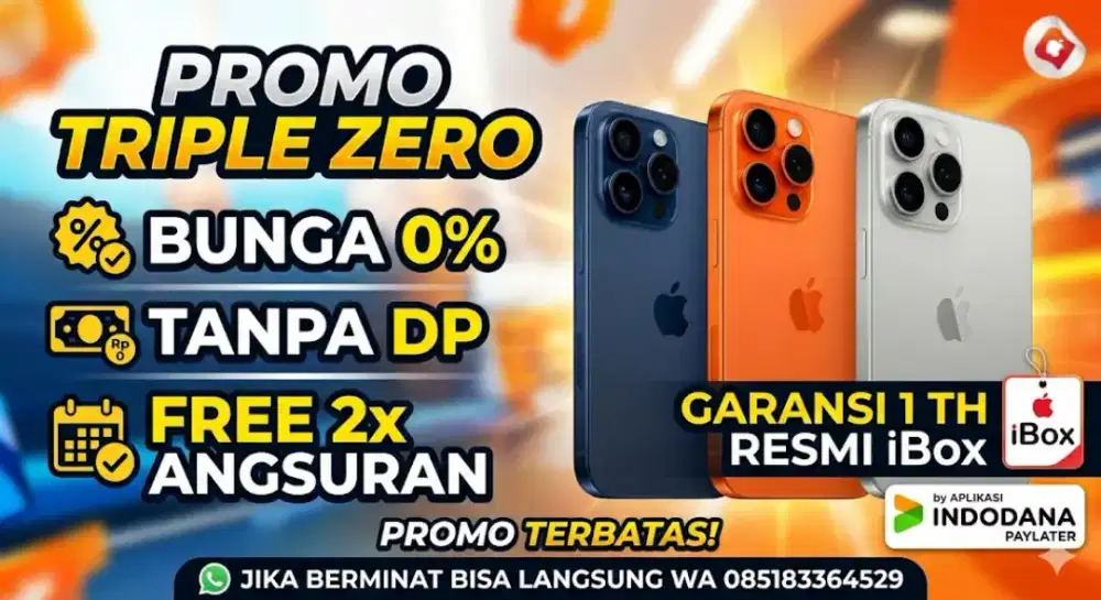 CICILAN TANPA KARTU KREDIT