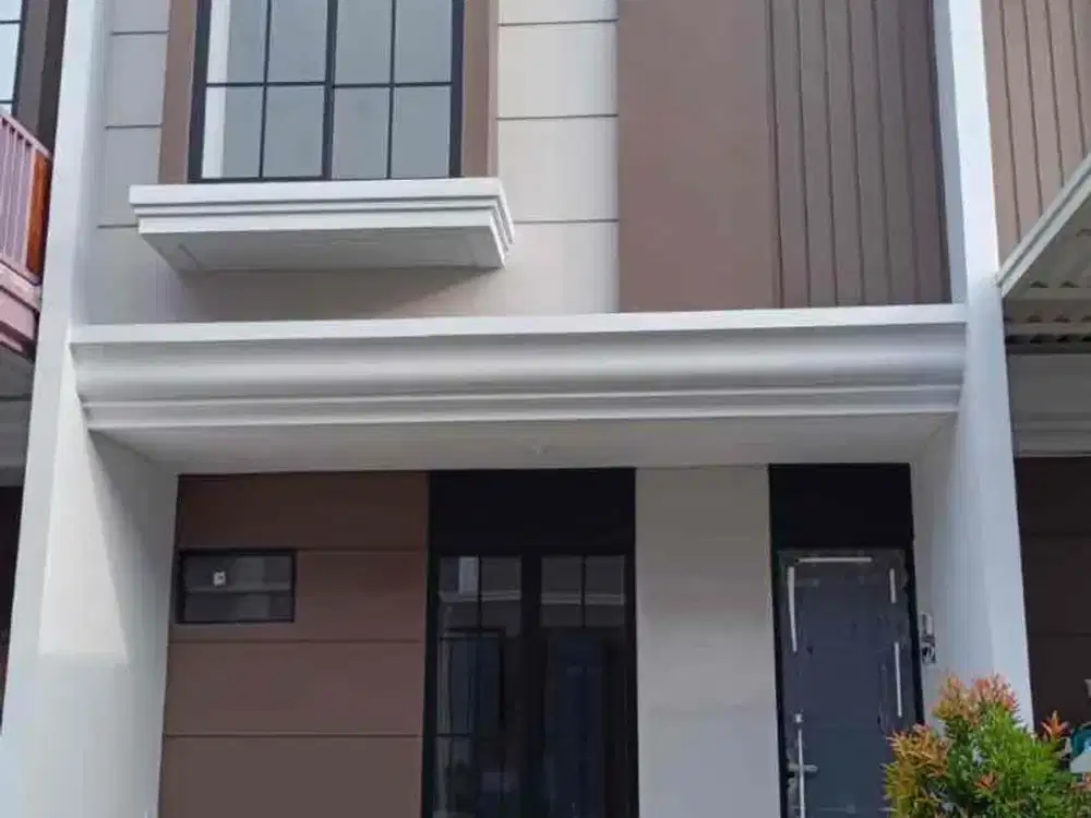 RUMAH REGENCY ONE SURABAYA TIMUR DEKAT EAST COAST PAKUWON CITY ITS