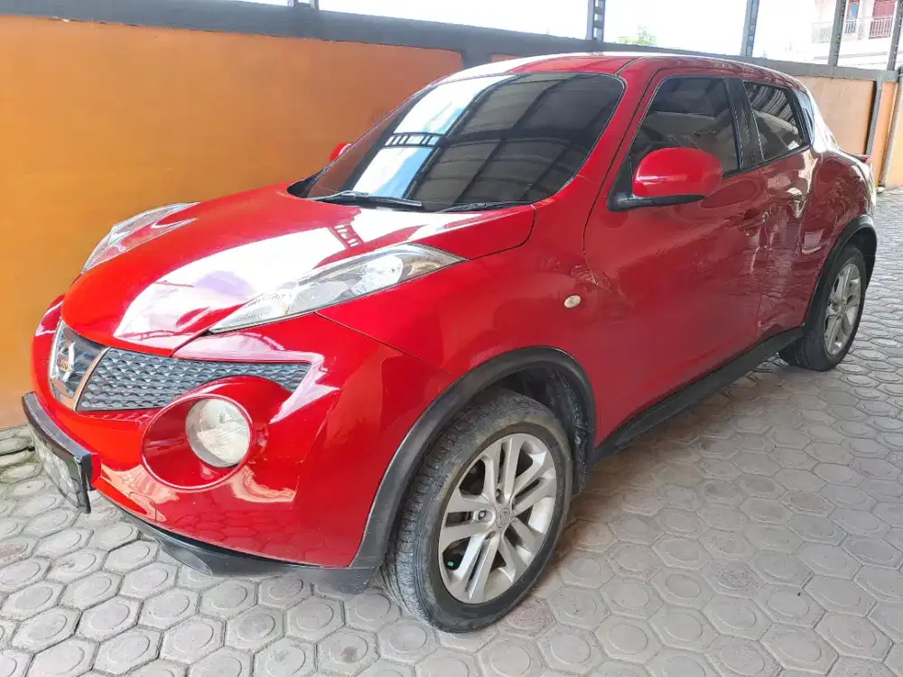 Nissan juke 2012