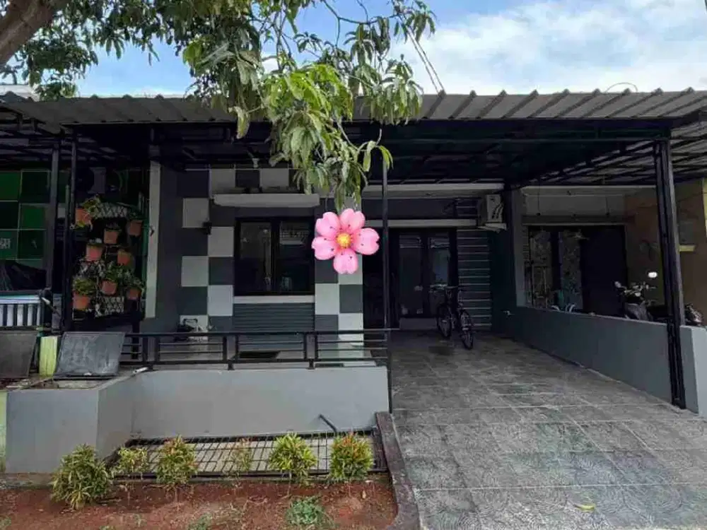 Rumah Siap Huni di Harapan Mulya, Tarumajaya Bekasi