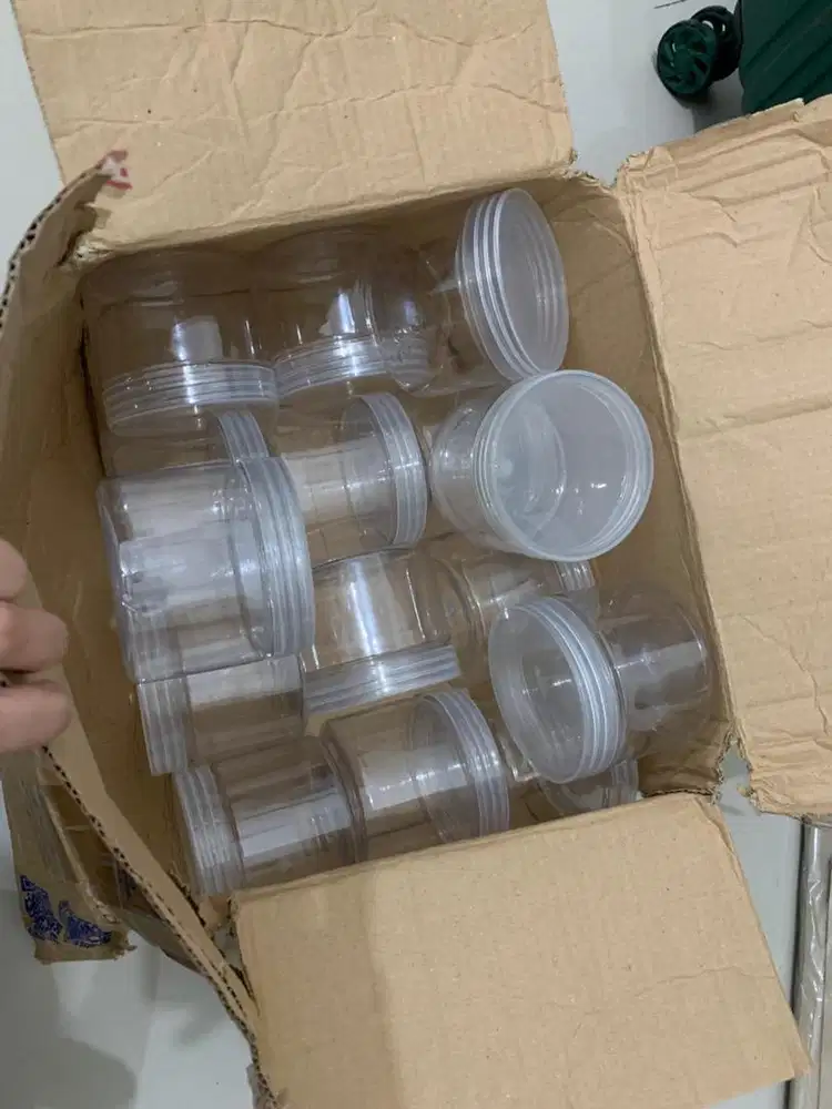 Toples nastar/makanan