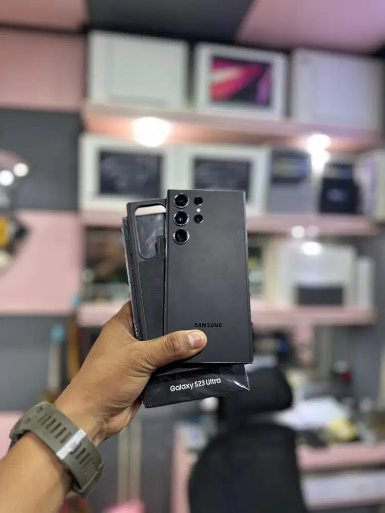 Samsung S23 Ultra 5G 12/256Gb Fullset Original