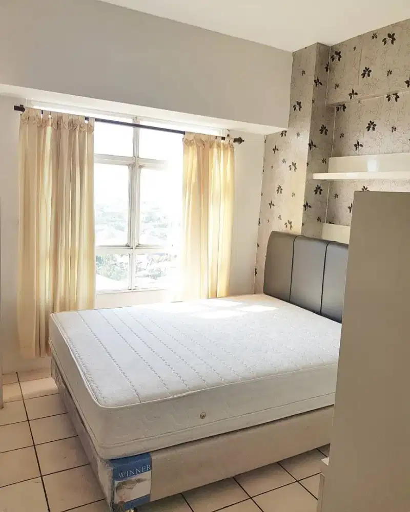 Murah Banget.. Obral..Disewakan Apartement Metropolis Full Furnish