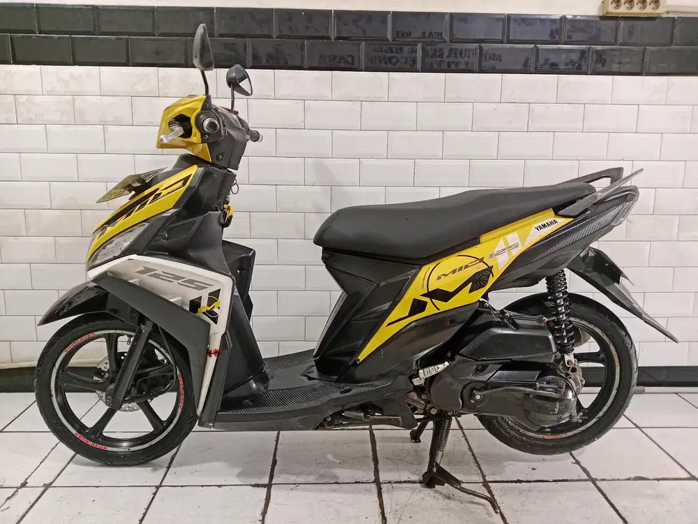 Siap gas mio m3 2015 orisinil
