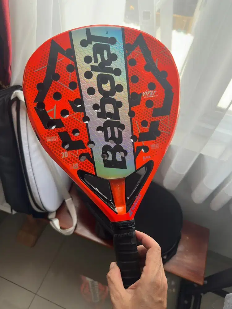 babolat juan lebron soft 2026