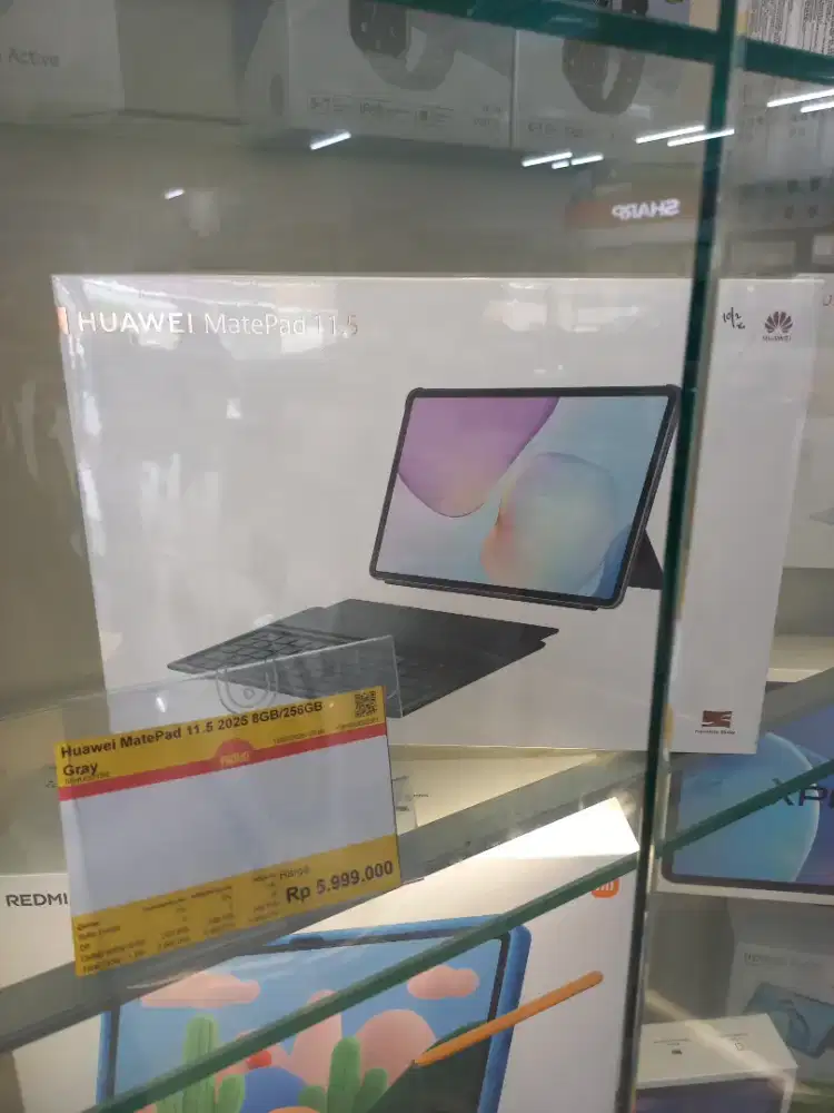 Huawei matepad 11.5 8/256GB