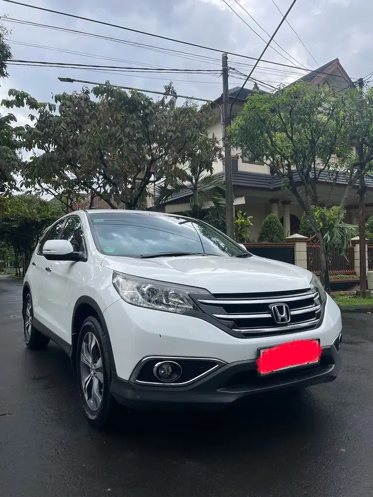 Honda CR-V 2013 Bensin