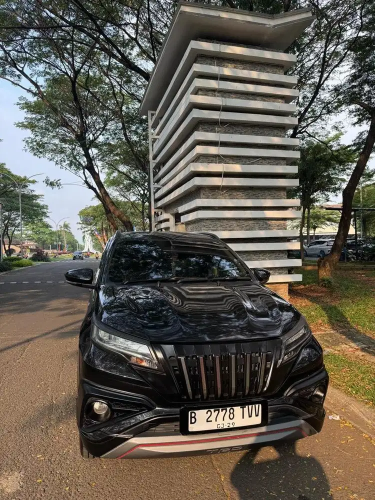 TOYOTA RUSH TRD SPORTIVO