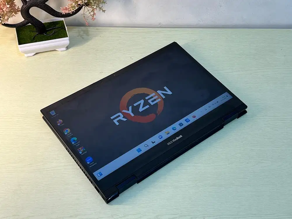 Asus VivoBook Flip TP420IA Ryzen 7-4700U RAM 8 SSD 512 2-in-1 Touch