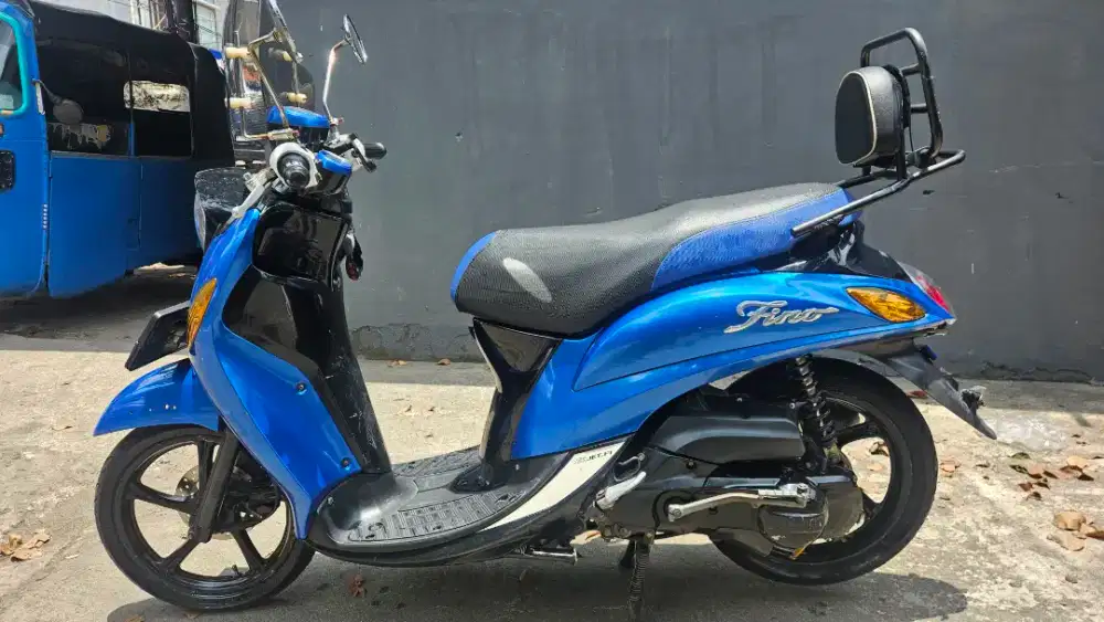 YAMAHA Fino Sporty FI (Tahun 2015)