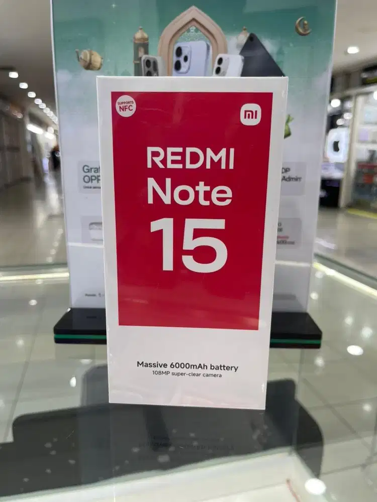 Redmi note 15 8/256