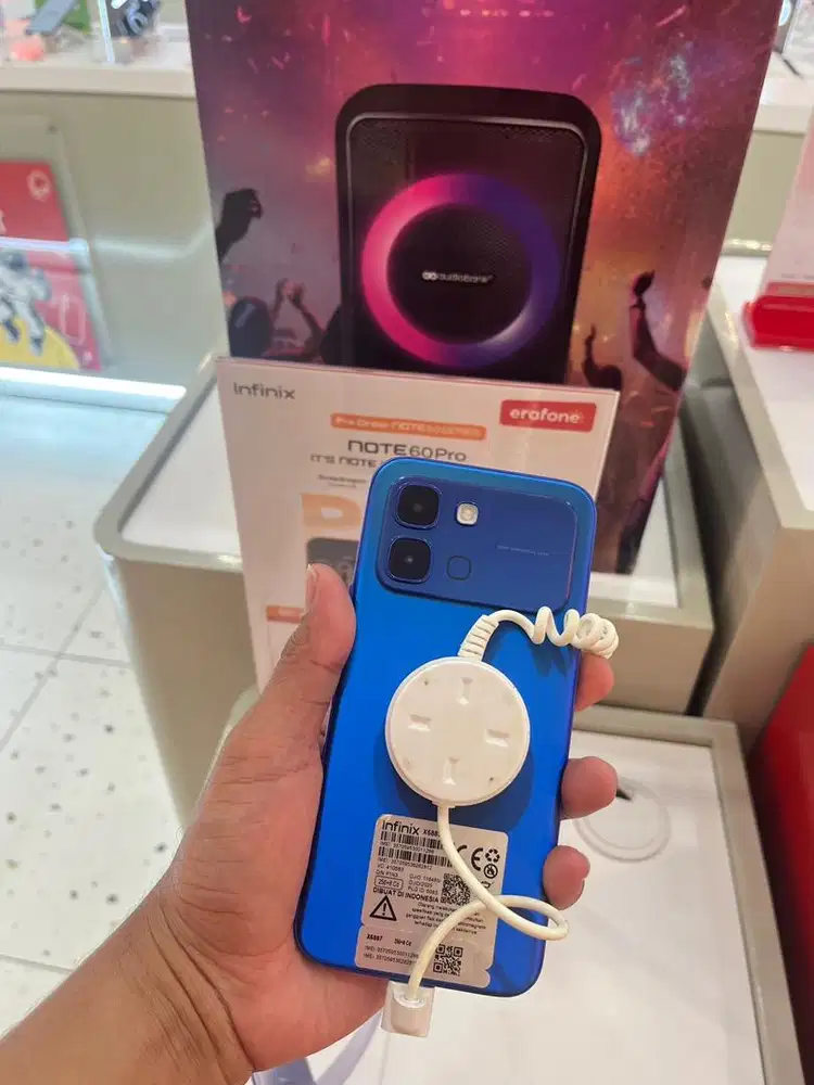 Infinix Note Edge 8/256gb