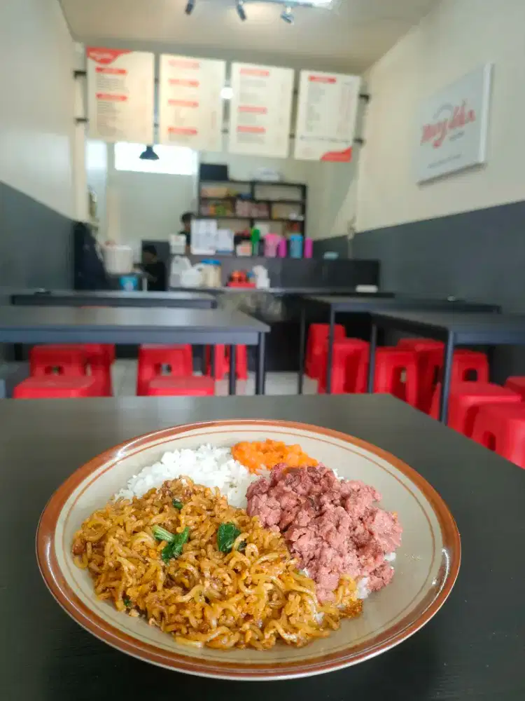 Part time / Casualan selama Ramadhan