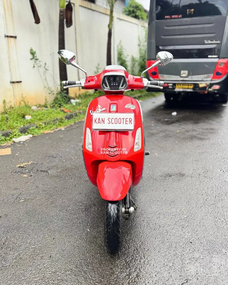 PIAGGIO VESPA SPRINT 150 3V 2014