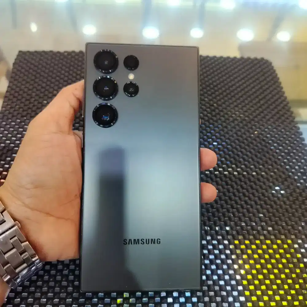 Samsung s24 ultra 12/256 garansi like new