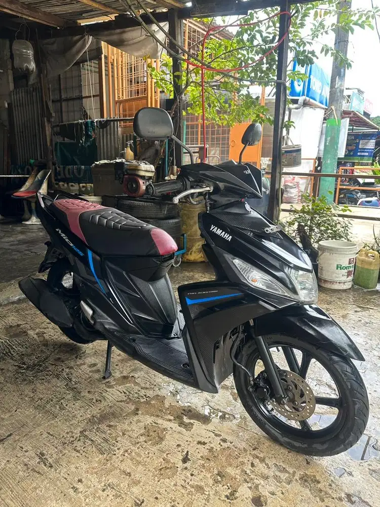 YAMAHA MIO M3 2019