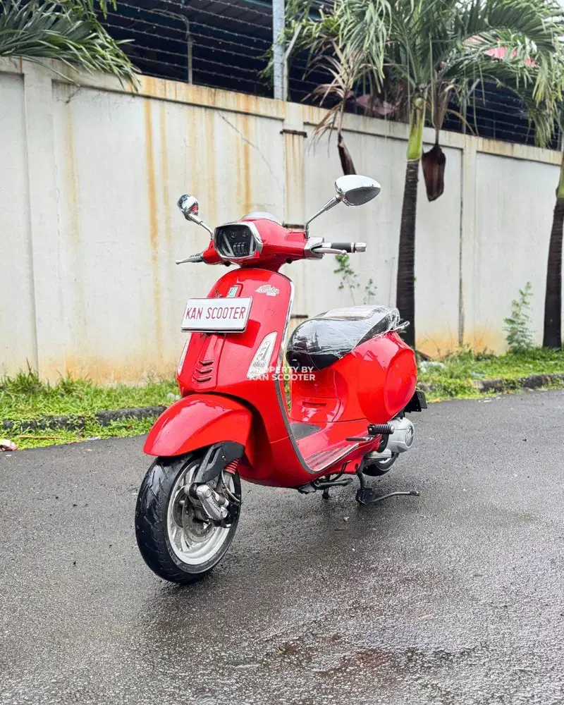 VESPA SPRINT 150 3V 2014 TERMURAH