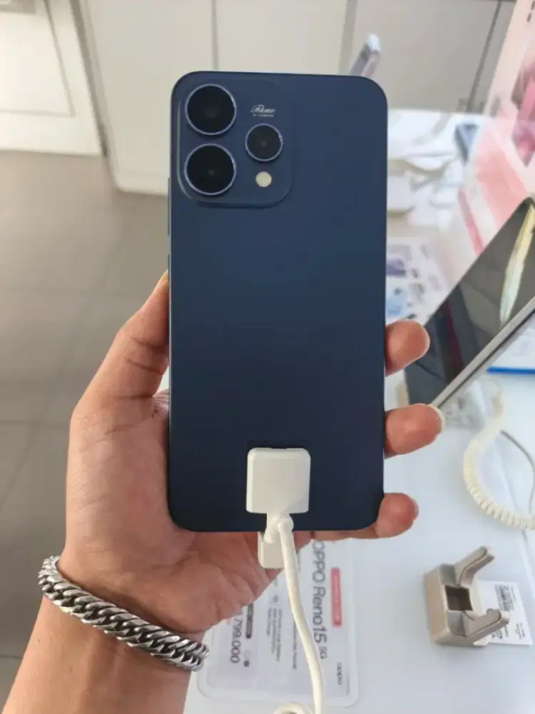 PROMO KREDIT OPPO RENO 15 SERIES TANPA DP BUNGA 0% FREE 2 CICILAN