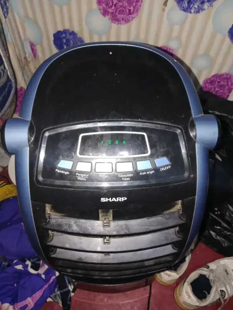 Sharp Air Cooler tipe PJ-A36TY-B
