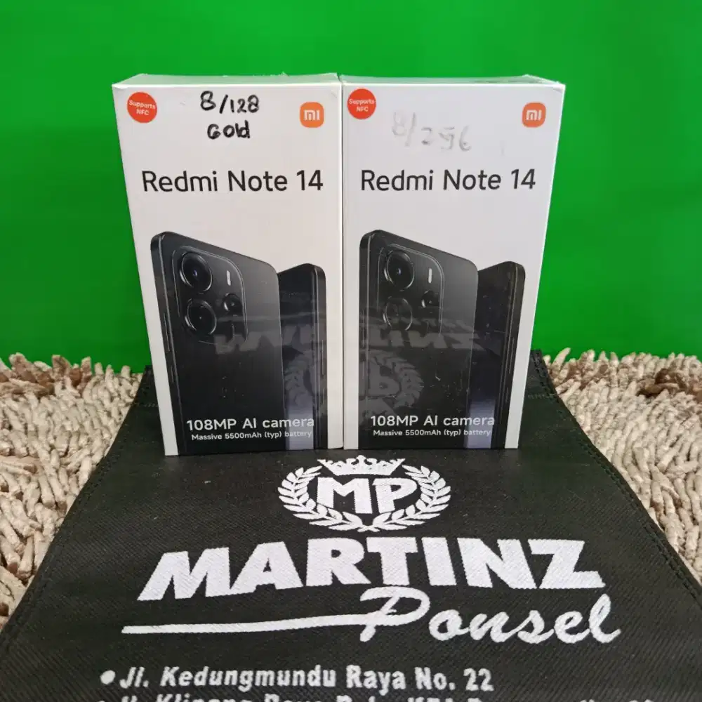 Redmi note 14 8/256