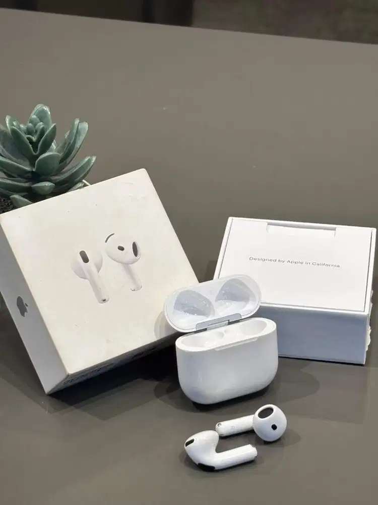 Airpods Gen 4 iBox