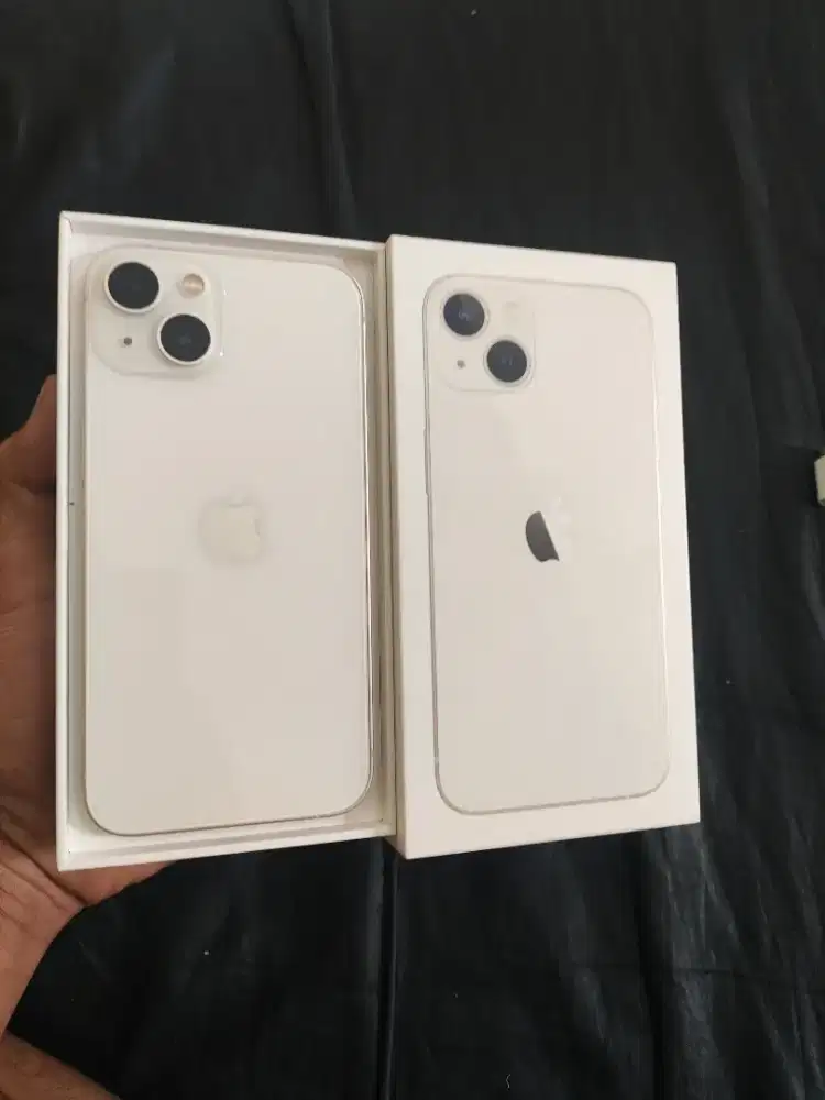 Iphone 13 ibox 128gb fullset