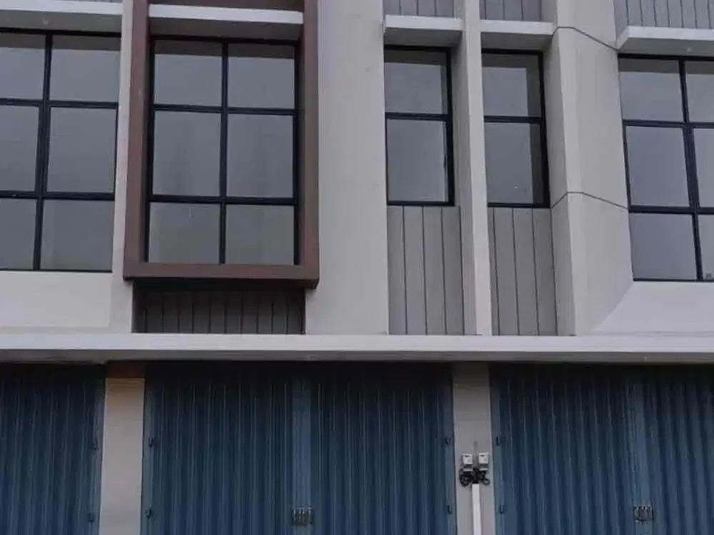 RUKO 2 LANTAI REGENCY ONE SURABAYA TIMUR DEKAT EAST COAST PAKUWON CITY ITS