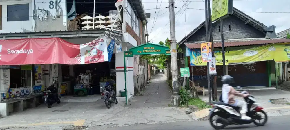 DIJUAL TANAH KOTA JOGJA