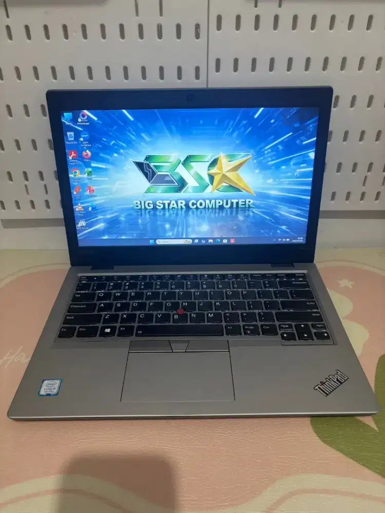 Lenovo thinkpad L390 intel core i5-8365u ram 8gb ssd 256gb