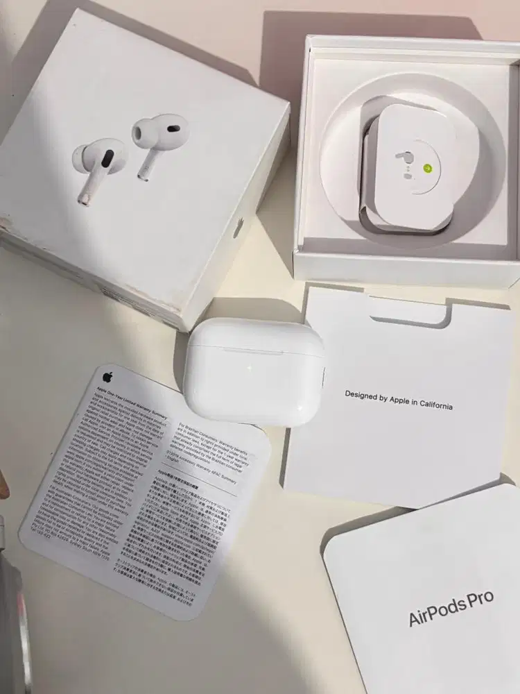 CASSING AIRPODS PRO GEN 3