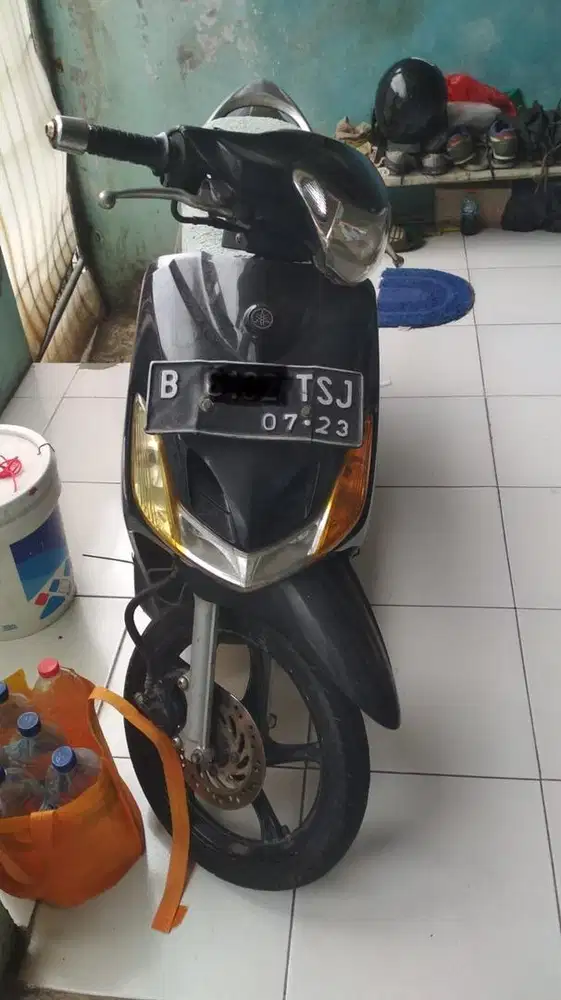 Yamaha Mio Smile 2008