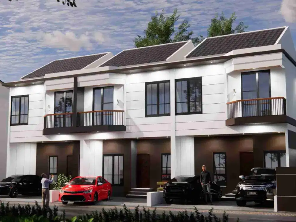 Rumah Mewah strategis Di Pusat Kota Jakarta