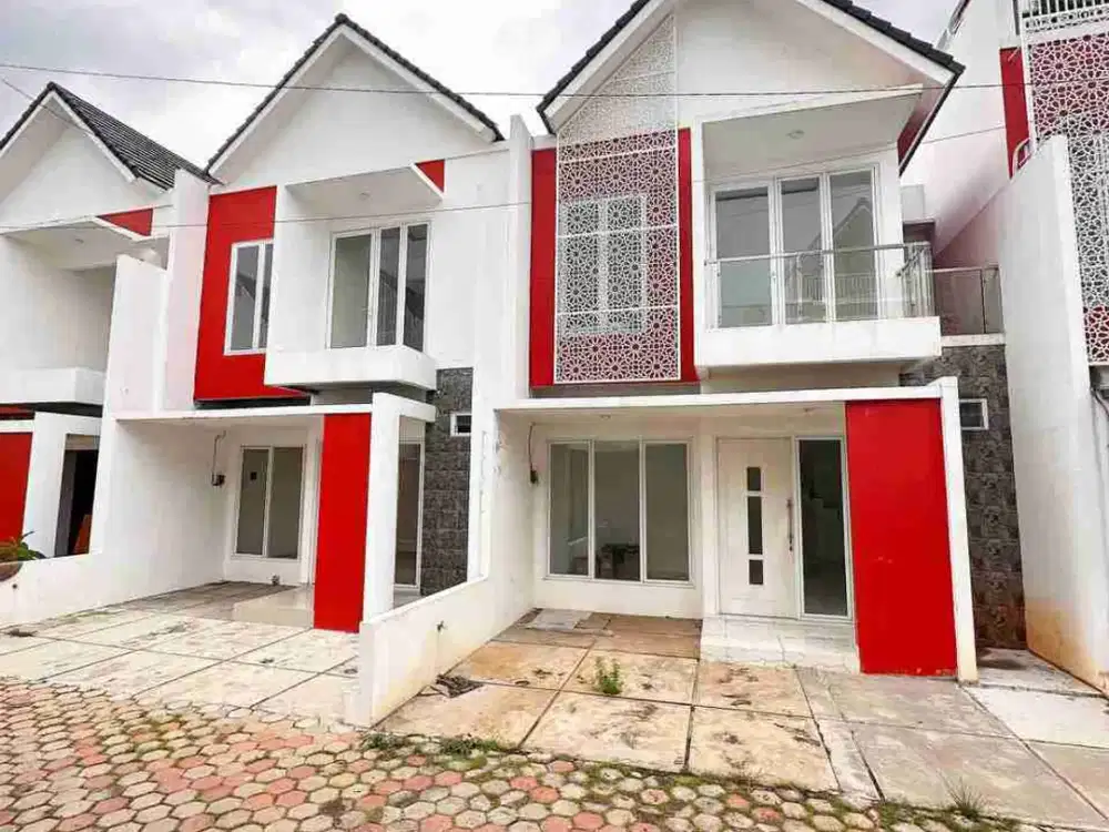 Dijual Rumah 2LT Siap Huni Bisa KPR Dkt Fresh Market Cikunir Pondok Gede Kota Bekasi ALI