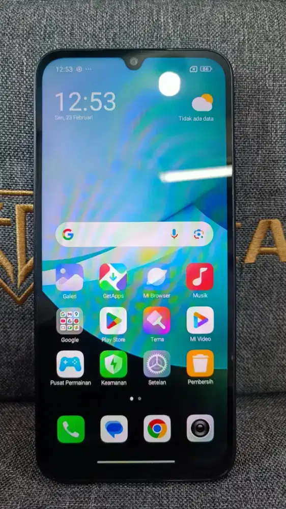 REDMI 15C 8+8/ 256 MULUS