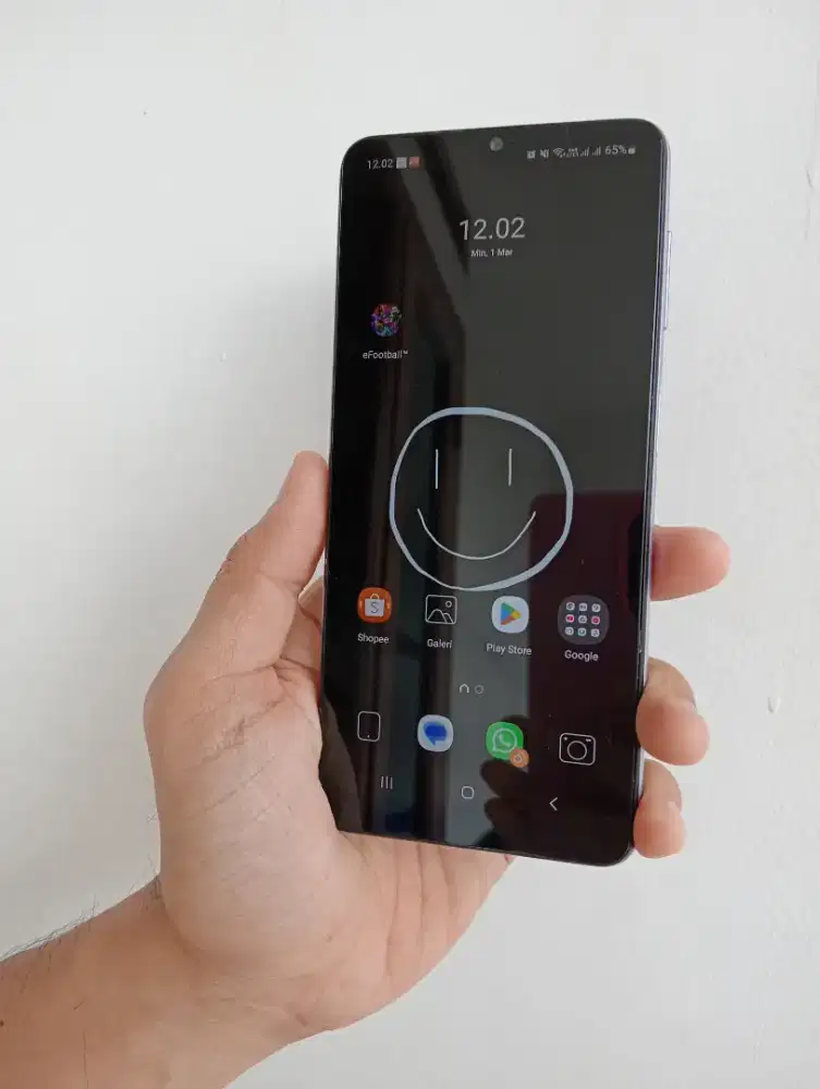 Jual Samsung Galaxy A22